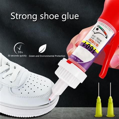 super strong shoe glue.